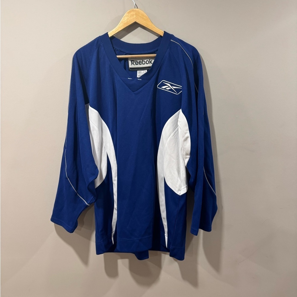 Reebok Adult Toronto Maple Leafs Practice Jersey